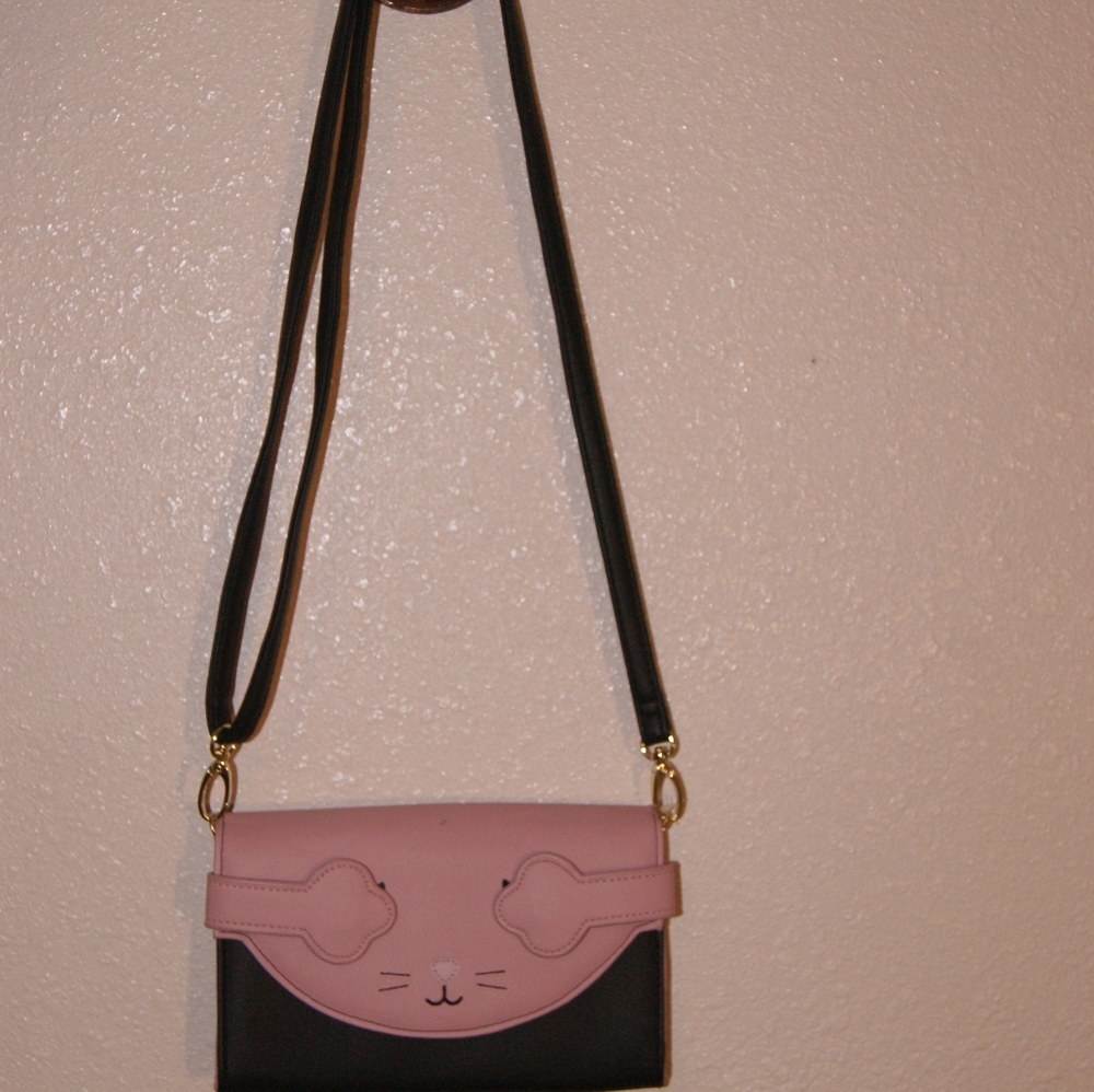 Luv Betsey Purse